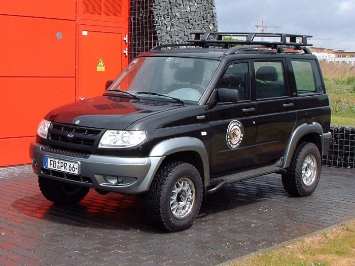 Специально для Германии. Фото: car.ru. Специально для Германии. Фото: car.ru.