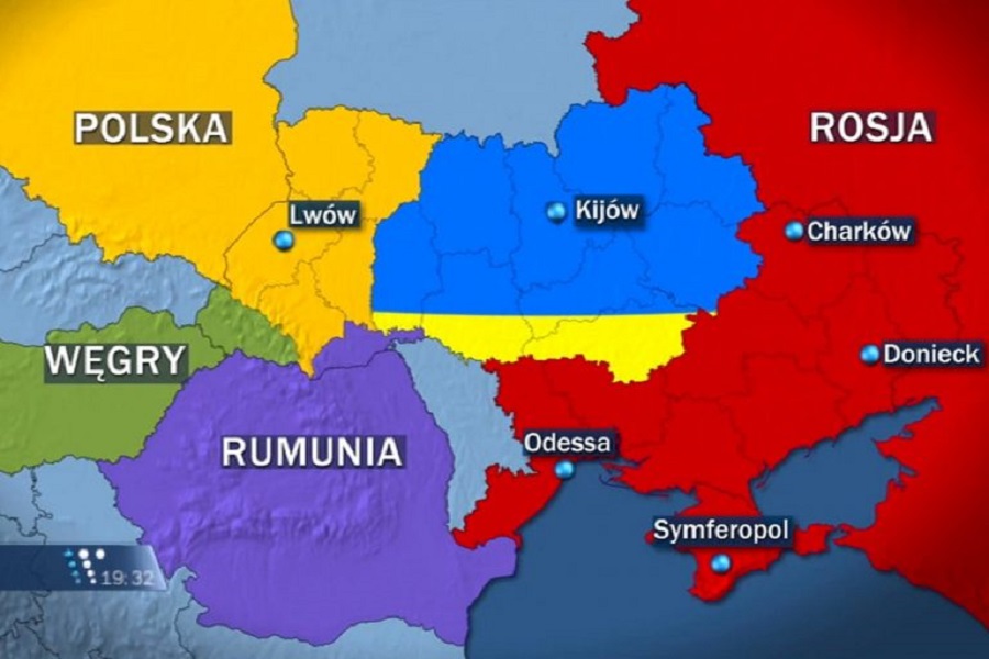 Претензий Польши, Чехии и Венгрии к Украине опасается Вятрович