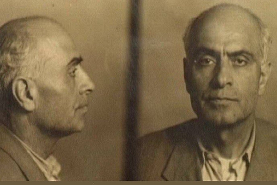 Гарегин Нжде во Владимирской тюрьме (cc) Steverci