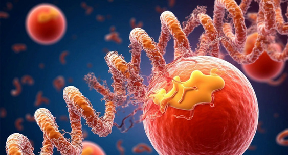 Генная терапия для лечения избытка холестерина прошла первую фазу испытаний