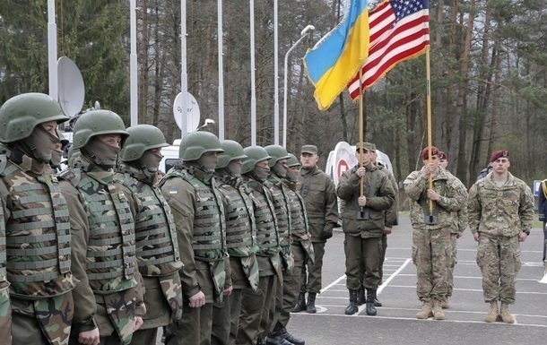 На Украине гибнут натовские инструкторы На Украине гибнут натовские инструкторы