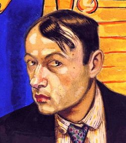 работы Юрия Анненкова – 04 художник Юрий Анненков картины – 04