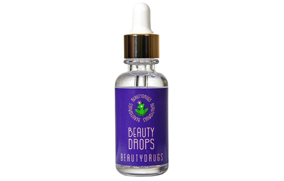 Сыворотка с гиалуроновой кислотой Beauty Drops Сыворотка с гиалуроновой кислотой Beauty Drops