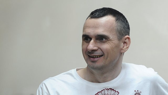 Из террориста в мученики: зачем «Дождь» героизирует Сенцова?