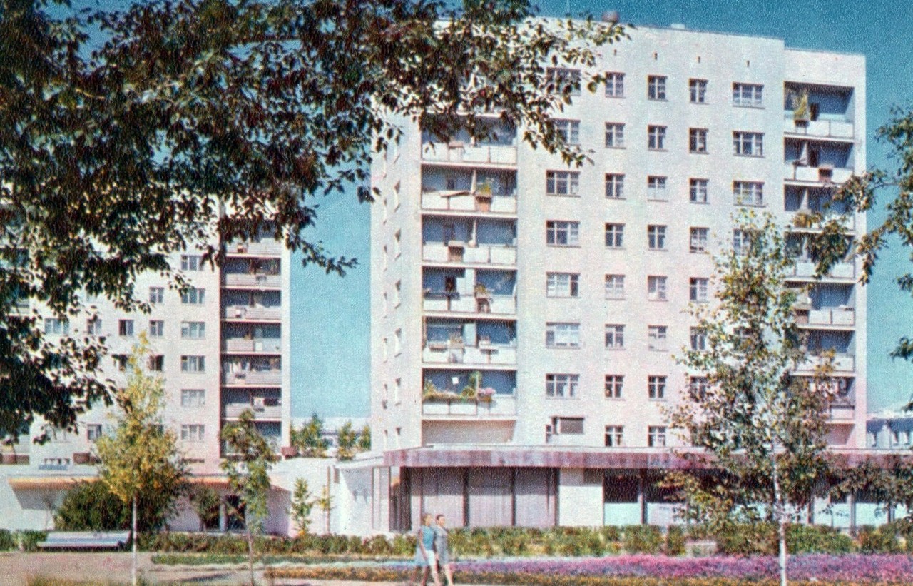 ZAVODFOTO / История городов России в фотографиях: Чебоксары в 1973 году (часть 1) ZAVODFOTO / История городов России в фотографиях: Чебоксары в 1973 году (часть 1)