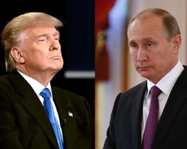 Белый дом рассказал, на какую «сделку» Трамп пойдет с Путиным Белый дом рассказал, на какую «сделку» Трамп пойдет с Путиным