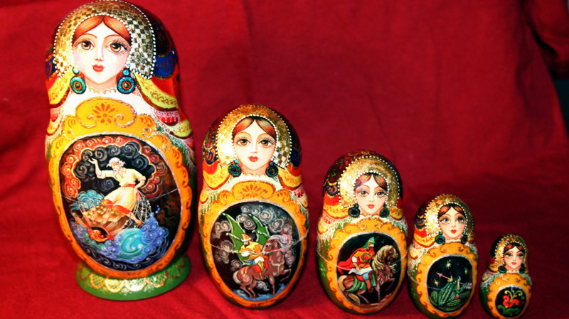 16. Матрёшки. 16. Матрёшки. история, россия, факты