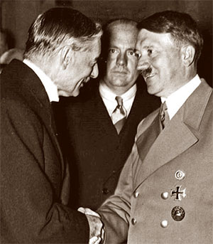 Люди из другого измерения рассказывают нам, кто победил Германию в 1945