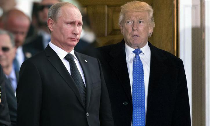 Москва незамедлительно отреагировала на решение США по России Москва незамедлительно отреагировала на решение США по России