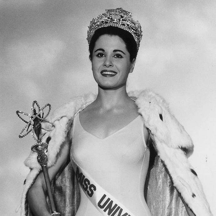 Норма Нолан, Аргентина. «Мисс Вселенная — 1962». 24 года, 166 см Норма Нолан, Аргентина. «Мисс Вселенная — 1962». 24 года, 166 см