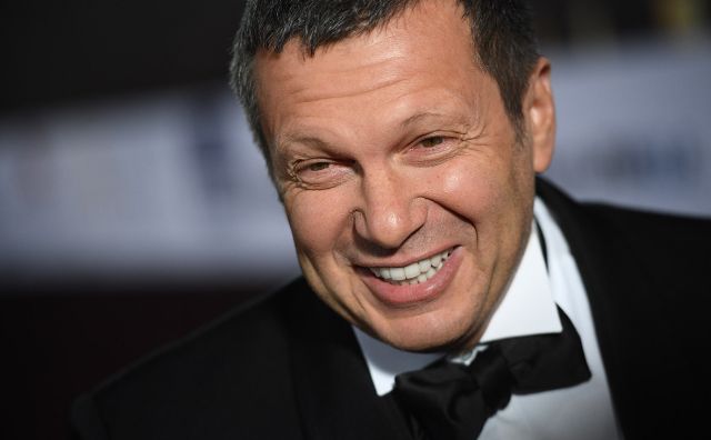 Владимир Соловьев попал в Книгу рекордов Гиннесса Владимир Соловьев попал в Книгу рекордов Гиннесса