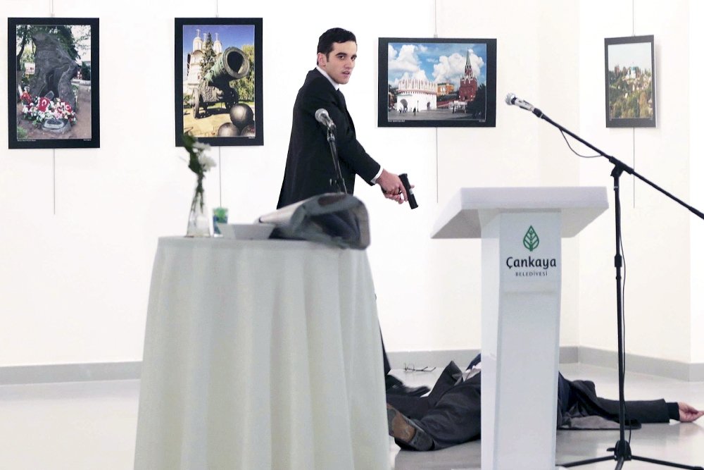 Стало известно, как готовилось убийство российского посла