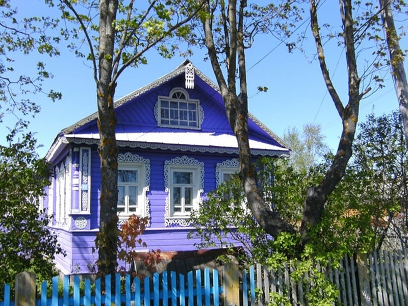 Первые пригородные дома россияне получали принудительно и бесплатно. Первые пригородные дома россияне получали принудительно и бесплатно. дача, интересные факты, история
