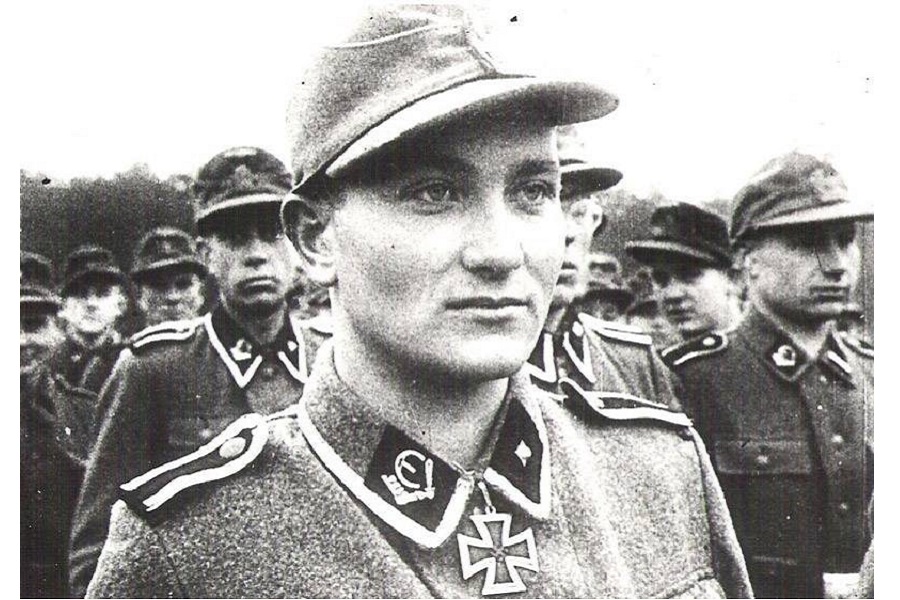 Как в 1945 году чешские партизаны расстреляли 1000 эстонских СС-овцев Как в 1945 году чешские партизаны расстреляли 1000 эстонских СС-овцев