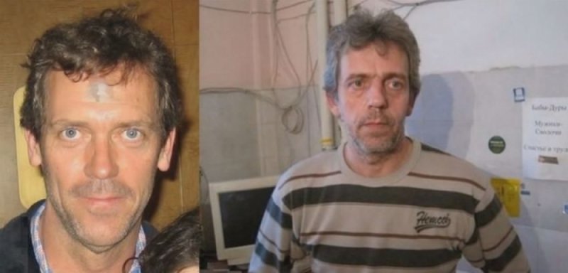 Как две капли воды: российские двойники мировых знаменитостей Как две капли воды: российские двойники мировых знаменитостей