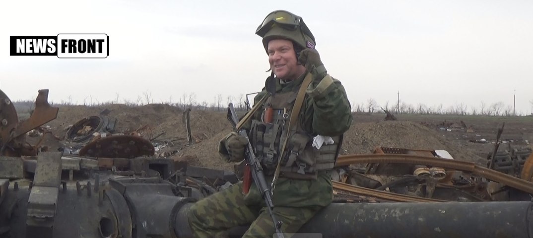 Запад шарахается от неудобной ему правды. Вот такая вот "свобода слова"
