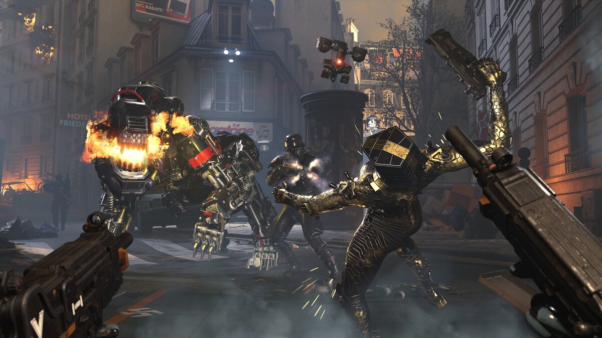 Лучшие игры с поддержкой технологии RTX