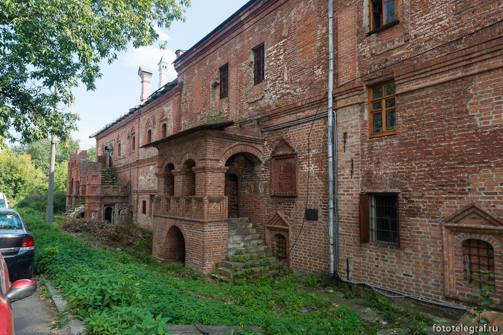 Крутицкое подворье
