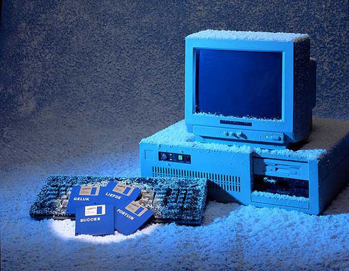 Офисы 90-х