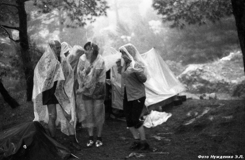 Бесполезные старые фотографии