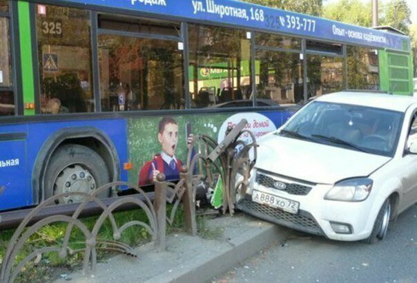 Как же все-таки мир удивителен - такие совпадения бывают. что не поверил бы, если бы не фотодоказательство Коллекция забавных оптических иллюзий
(22 фото)