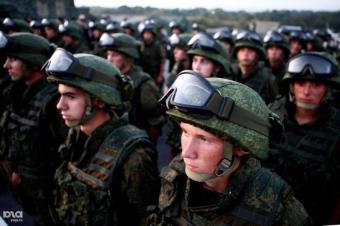 С Украиной будет «разбираться» восьмая армия РФ С Украиной будет «разбираться» восьмая армия РФ