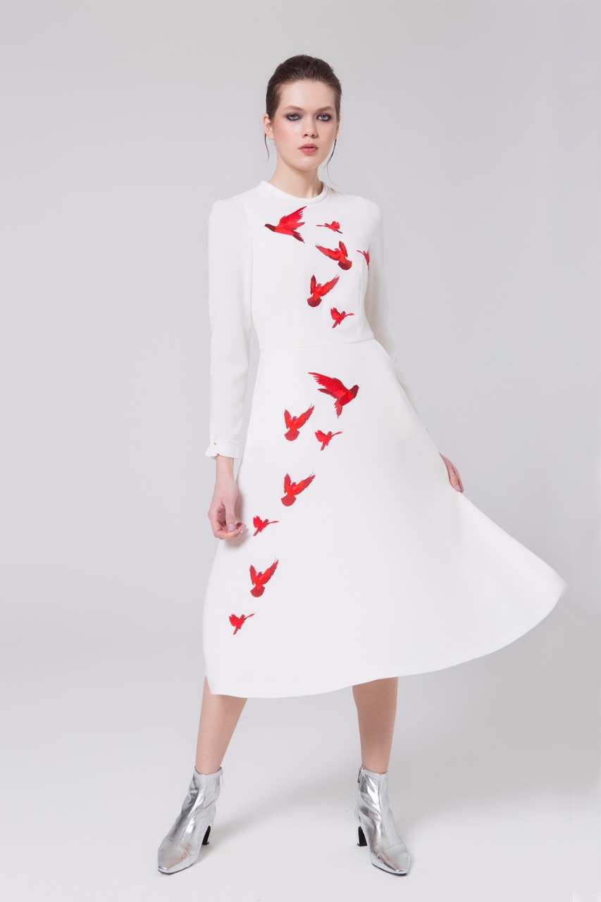 МОДНИЦАМ. Коллекция Korsun FW17/18 МОДНИЦАМ. Коллекция Korsun FW17/18