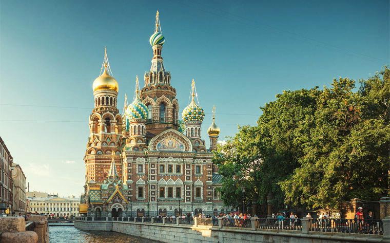 Храм Спаса на Крови — несокрушимая святыня Санкт-Петербурга