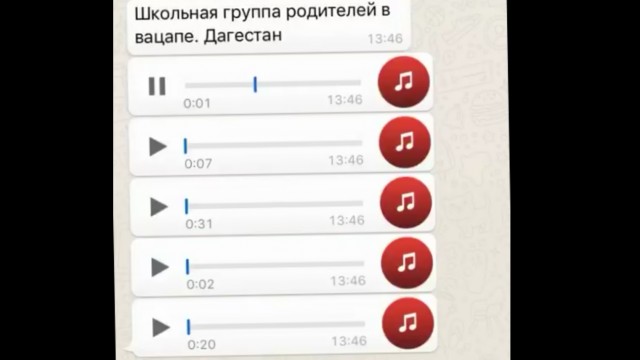 Родители дагестанских школьников в ватсап Родители дагестанских школьников в ватсап