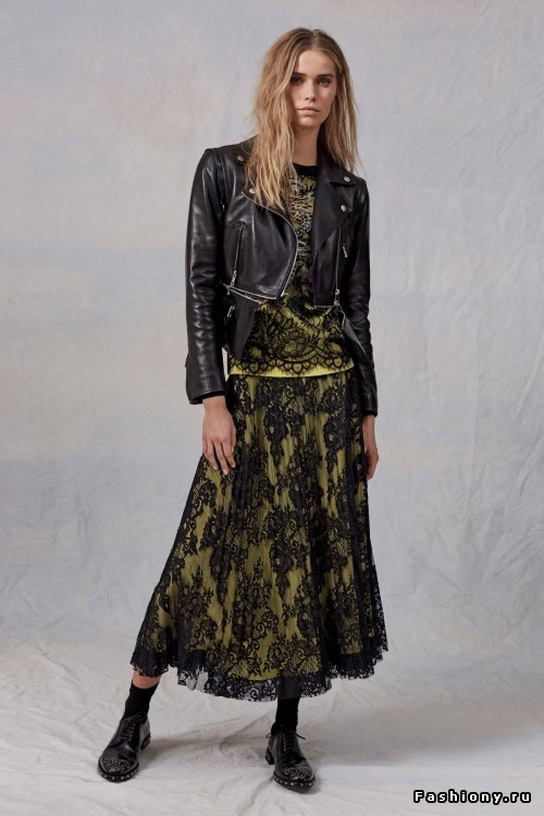 Межсезонная коллекция Ermanno Scervino pre-fall 2017 Межсезонная коллекция Ermanno Scervino pre-fall 2017