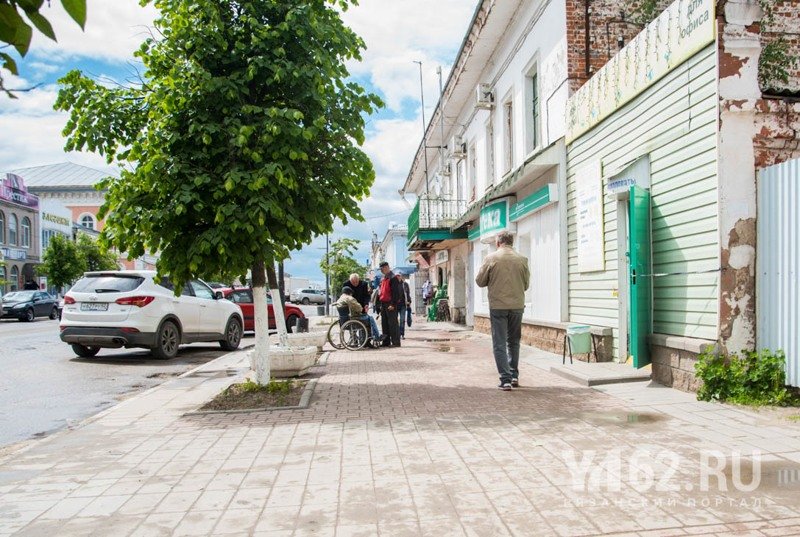 Фоторепортаж. Провинция России. Город Касимов. Рязанская область Провинция России, касимов, рязанская область, фоторепортаж