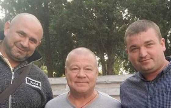 «Мент» Дукалис попал на зуб «Миротворцу» «Мент» Дукалис попал на зуб «Миротворцу»