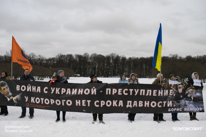 Пляски на костях: имя Немцова как прикрытие для «легальных протестов»