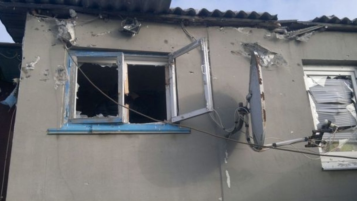 В ЛНР сообщили о девяти обстрелах с украинской стороны за минувшие сутки