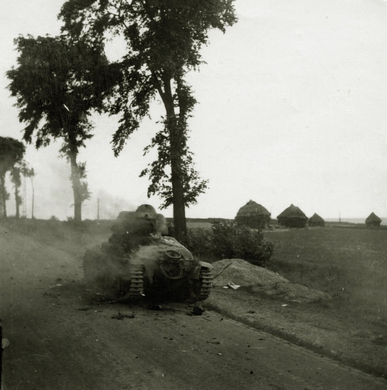 Падение Франции, июнь 1940 г. Падение Франции, июнь 1940 г.