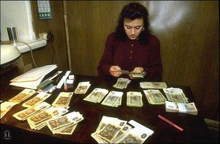 Офисы 90-х