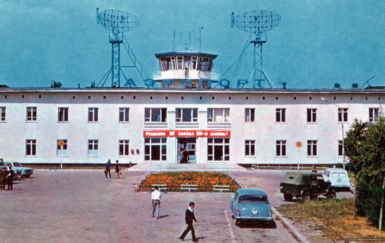 ZAVODFOTO / История городов России в фотографиях: Чебоксары в 1973 году (часть 1) ZAVODFOTO / История городов России в фотографиях: Чебоксары в 1973 году (часть 1)