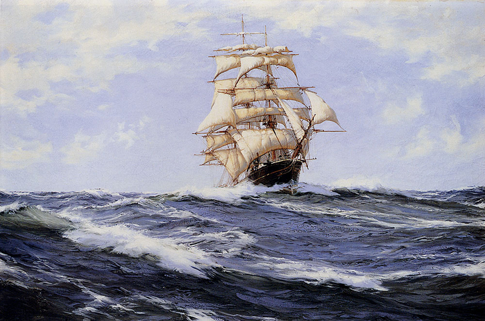 the_gallant_clipper _the_torrens (700x463, 430Kb)