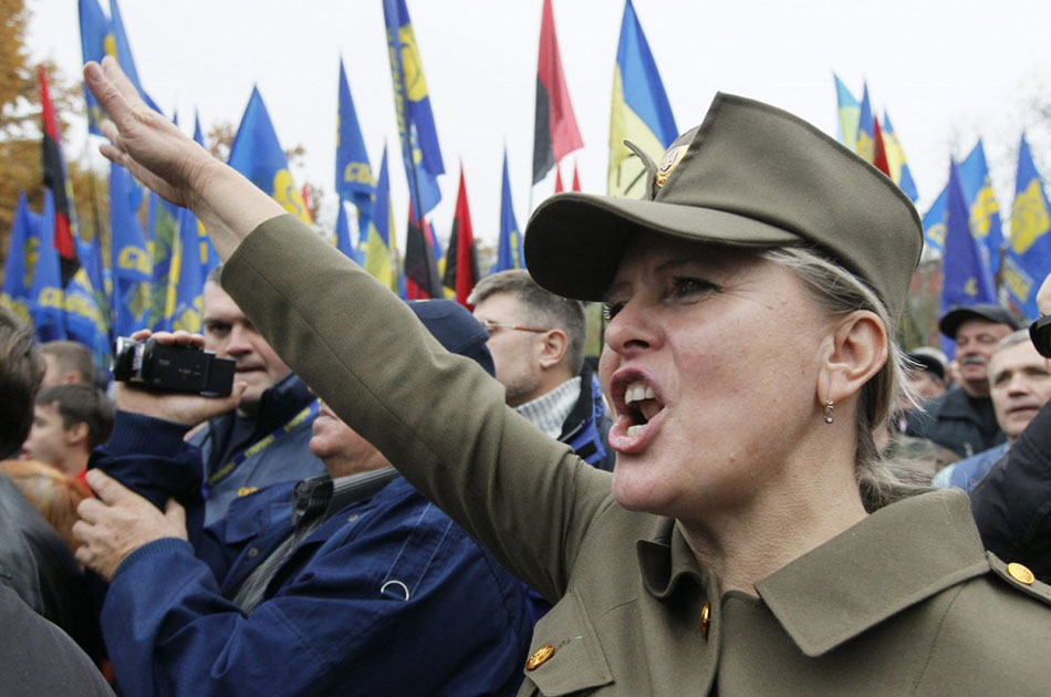 Новая украинская идея Новая украинская идея