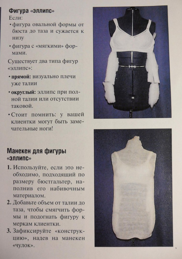 Манекен-двойник (Diy)