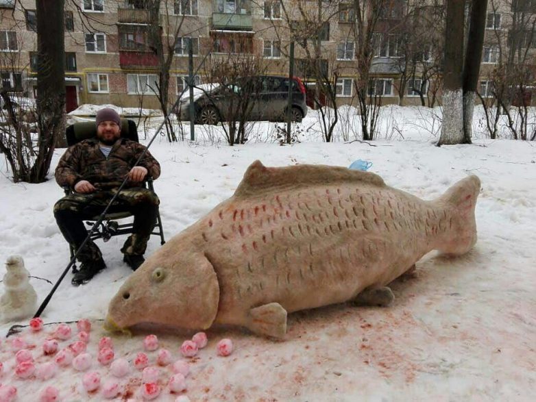 Типичные российские приколы. Голосуйте!