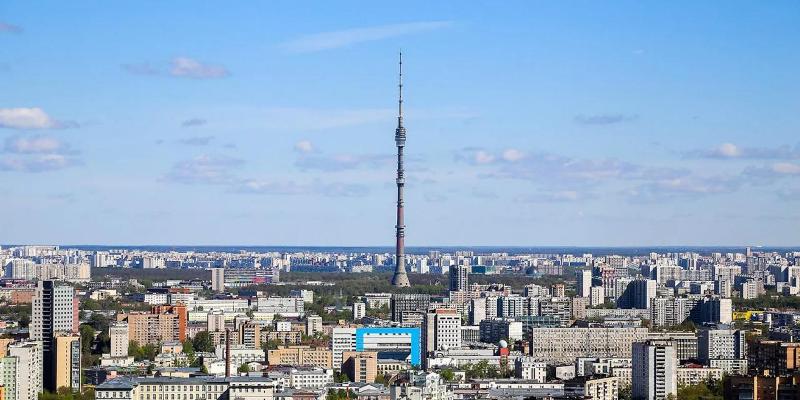 Москвичи составят топ лучших смотровых площадок