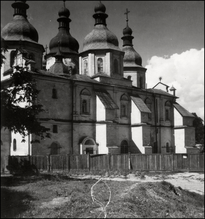 Оккупированный Киев в объективе классика ч/б фотографии Герберта Листа Оккупированный Киев в объективе классика ч/б фотографии Герберта Листа
