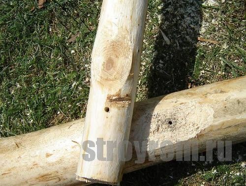 Качели своими руками Качели своими руками