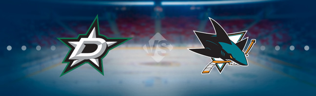 Даллас Старз - Сан-Хосе Шаркс. Прогноз на матч 21.03.2017