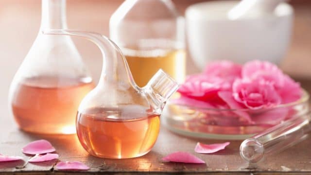 Spa Flowers Love Roses Petals Pink Nature Flower Background Hd Wallpaper