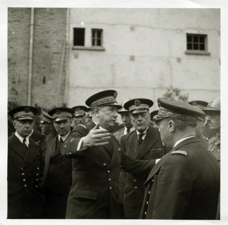 Падение Франции, июнь 1940 г. Падение Франции, июнь 1940 г.