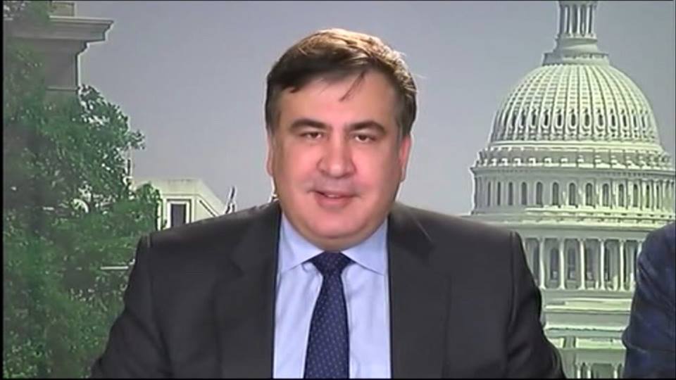 Фото Mikheil Saakashvili.