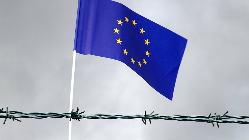 Ненужная бумажка Украина не станет членом Евросоюза