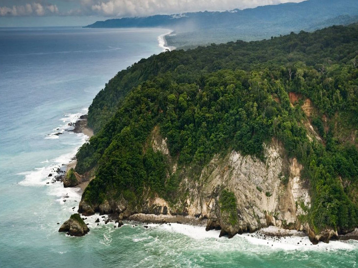 Остров Кокос, Коста-Рика
